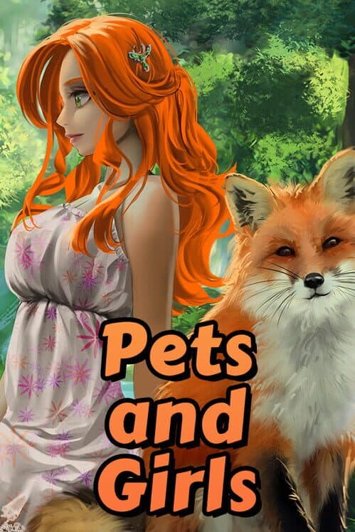 Обложка Pets and Girls
