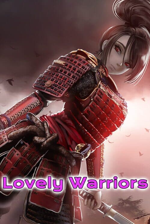 Обложка Lovely Warriors
