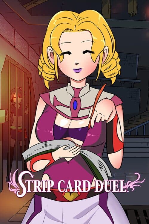 Обложка Strip Card Duel