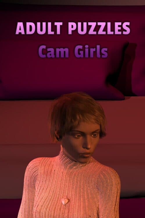 Обложка Adult Puzzles: CamGirls