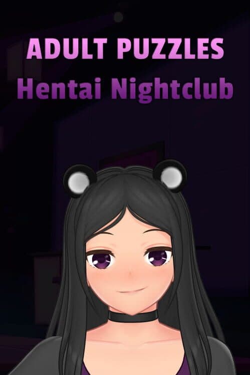 Обложка Adult Puzzles: Hentai NightClub
