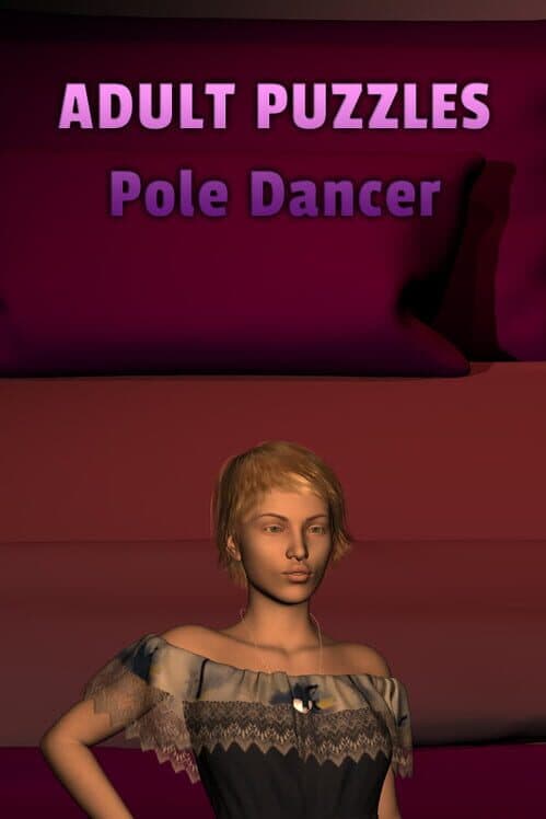 Обложка Adult Puzzles: Pole Dancer