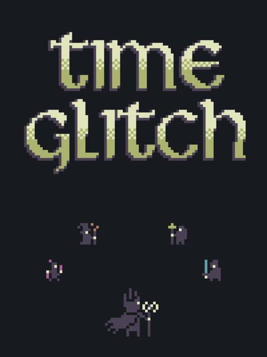 Обложка Time Glitch