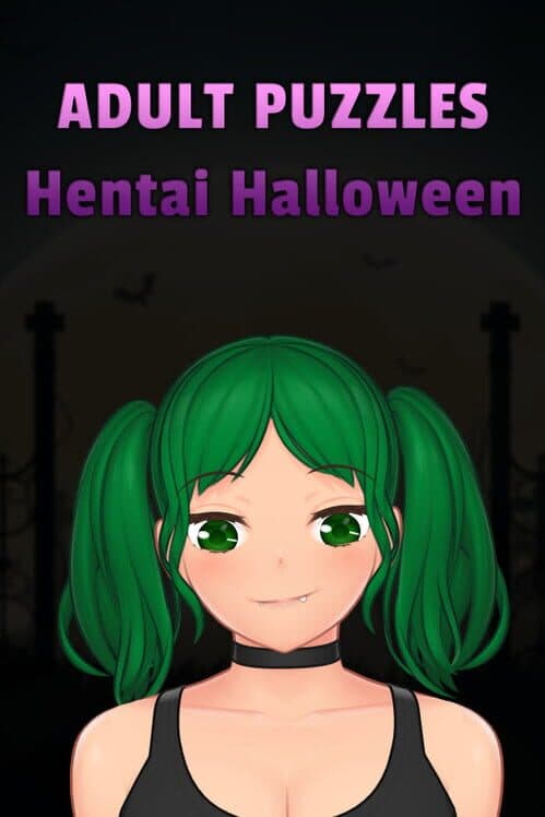 Обложка Adult Puzzles: Hentai Halloween