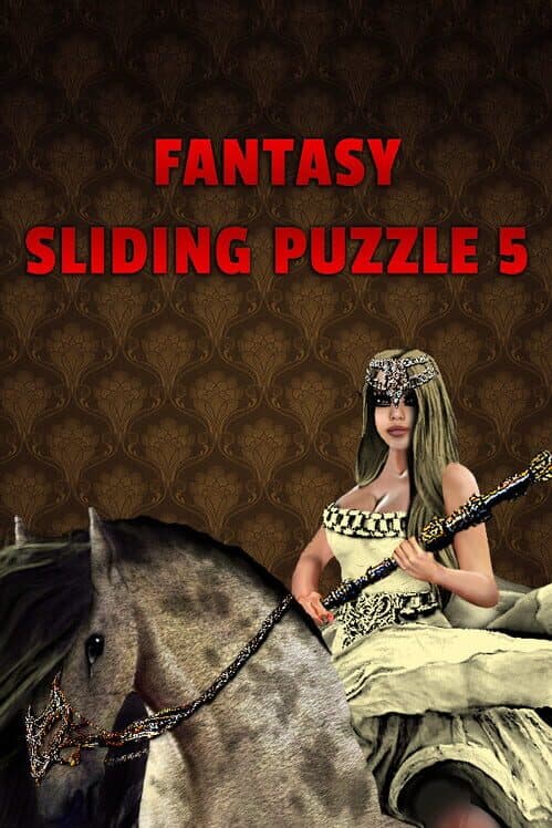 Обложка Fantasy Sliding Puzzle 5