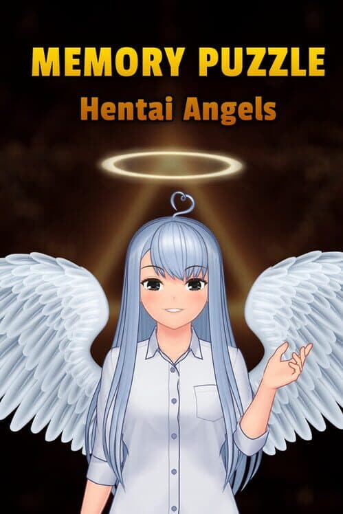 Обложка Memory Puzzle: Hentai Angels