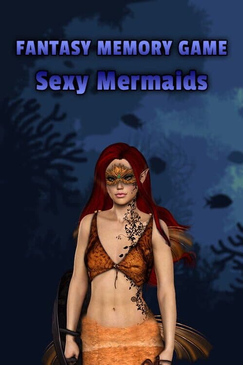 Обложка Fantasy Memory: Sexy Mermaids