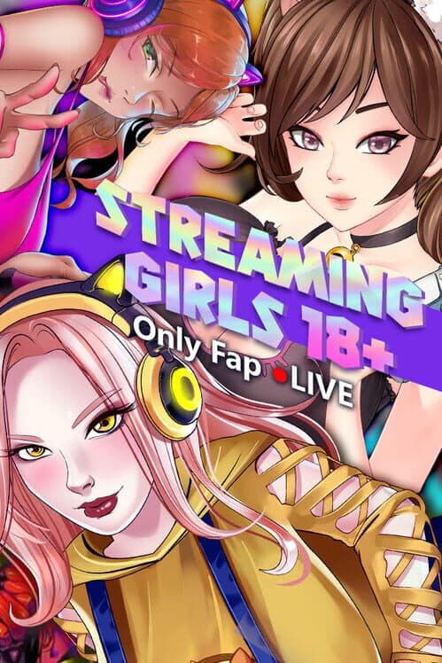 Обложка Streaming Girls 18+:- OnlyFap Live