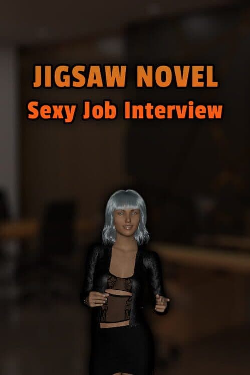 Обложка Jigsaw Novel: Sexy Job Interview