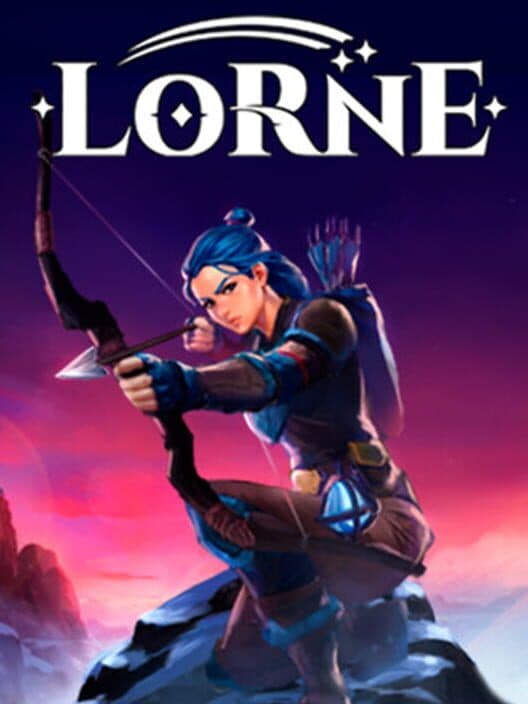 Обложка Lorne