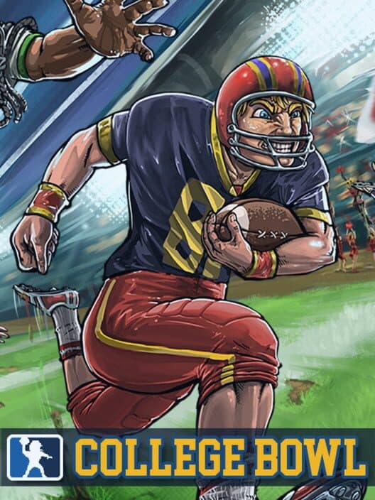 Обложка College Bowl