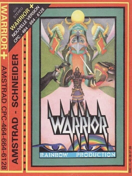 Обложка Warrior Plus