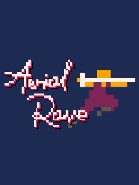 Обложка Aerial Rave