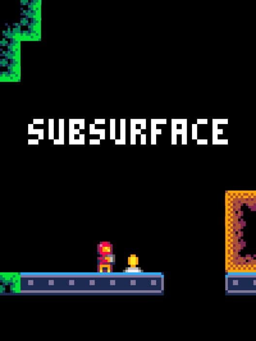 Обложка Subsurface