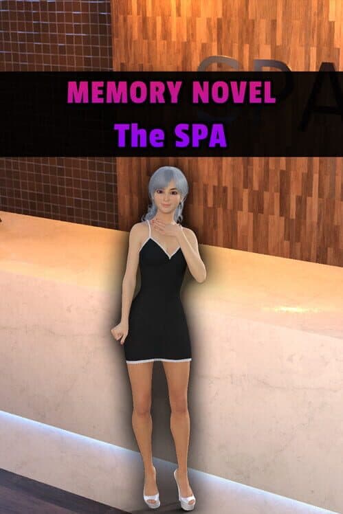 Обложка Memory Novel: The SPA