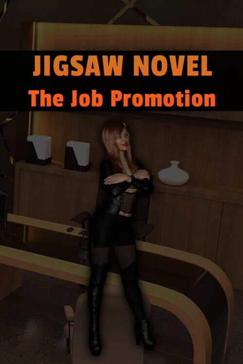 Обложка Jigsaw Novel: The Job Promotion