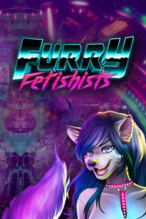 Обложка Furry Fetishists