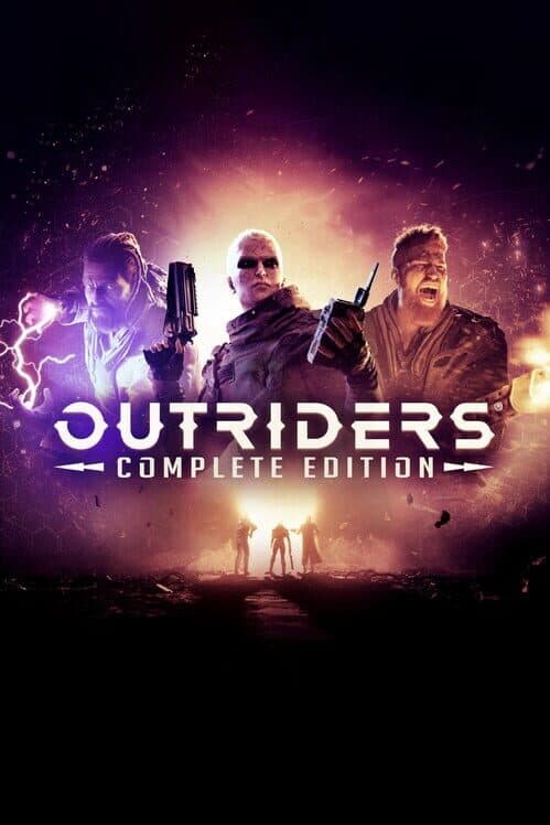 Обложка Outriders: Complete Edition