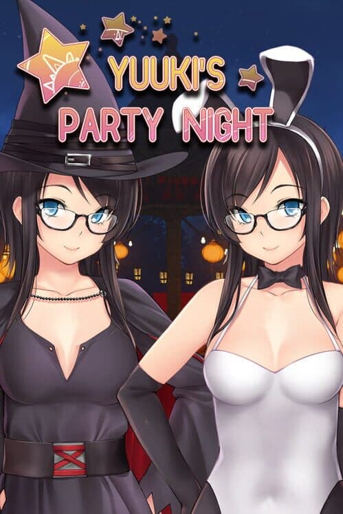 Обложка Yuuki's Party Night