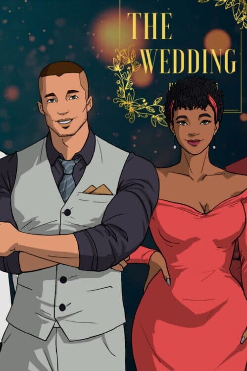 Обложка The Wedding