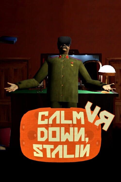 Обложка Calm Down, Stalin VR