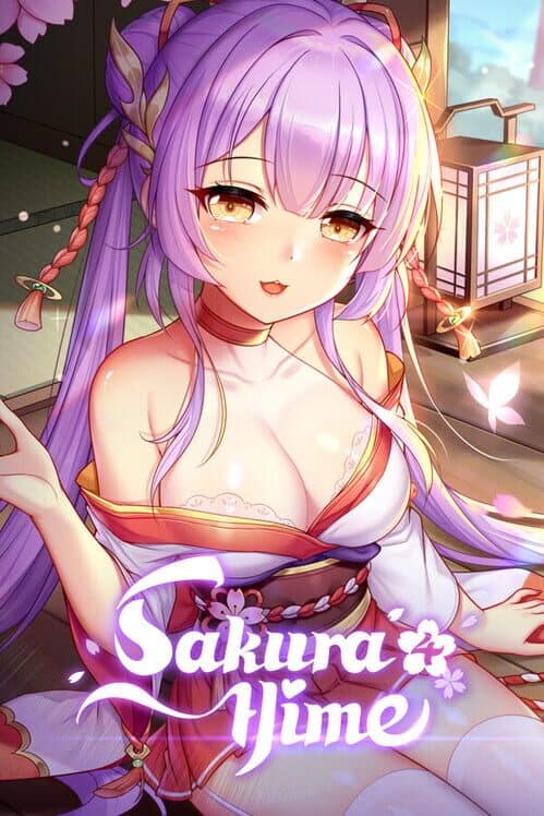 Обложка Sakura Hime 4