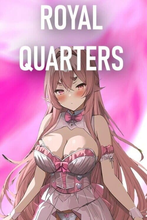 Обложка Hentai: Royal Quarters