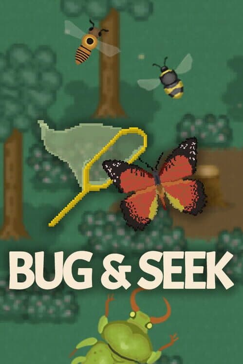 Обложка Bug & Seek: Isopods