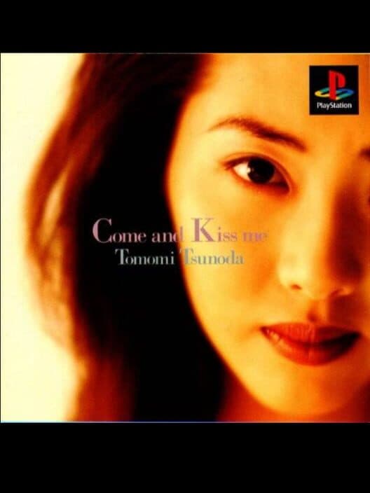 Обложка EPS Series Vol. 3: Come and Kiss Me - Tomomi Tsunoda