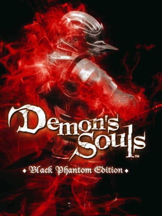 Обложка Demon's Souls: Black Phantom Edition