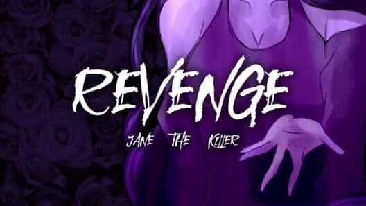 Обложка Revenge: Jane The Killer