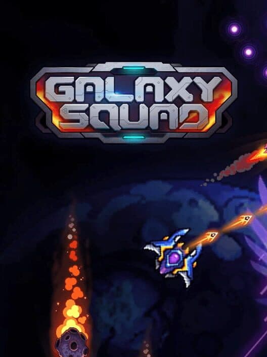 Обложка Galaxy Squad: Airplane Games