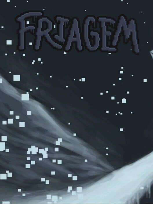 Обложка Friagem