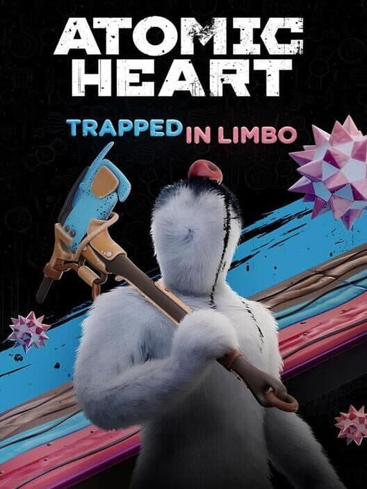 Обложка Atomic Heart: Trapped in Limbo