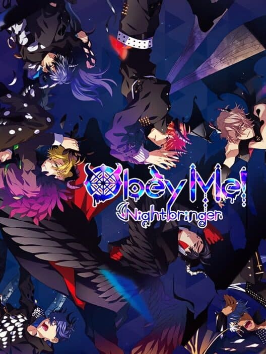 Обложка Obey Me! Nightbringer