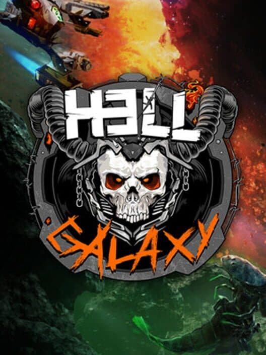 Обложка Hell Galaxy