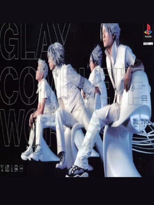 Обложка Glay: Complete Works