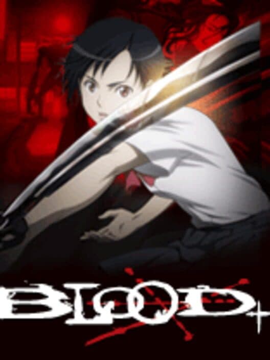 Обложка Blood+