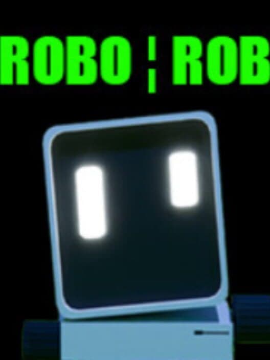 Обложка Robo Rob