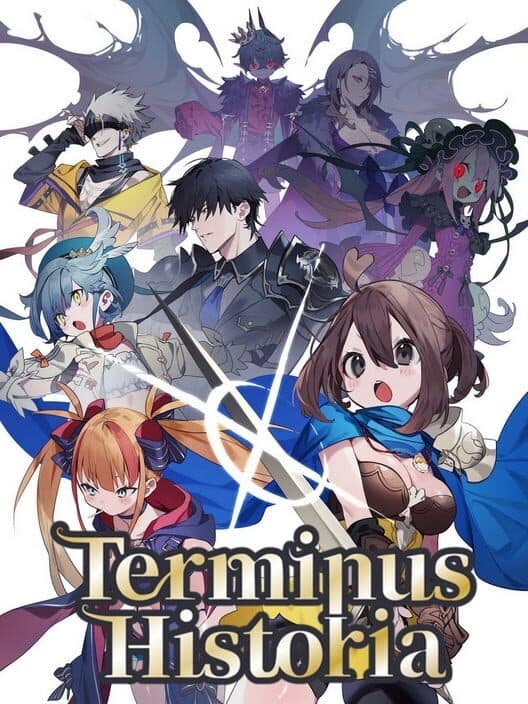 Обложка Terminus Historia