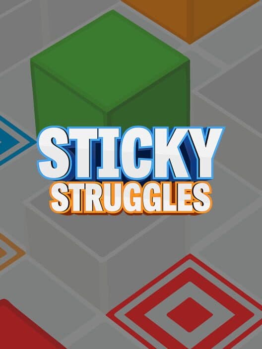 Обложка Sticky Struggles