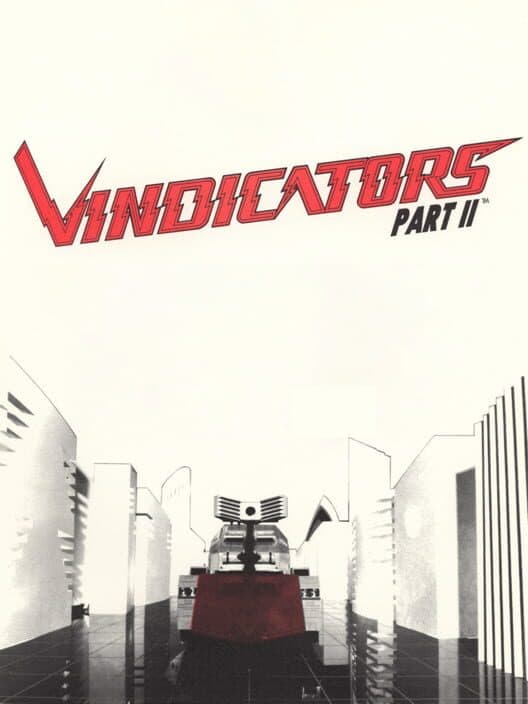 Обложка Vindicators Part II