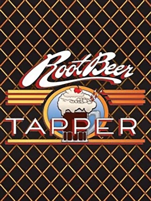 Обложка Root Beer Tapper