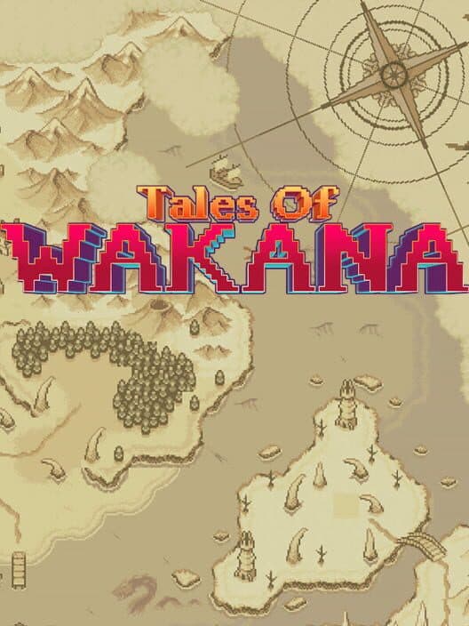 Обложка Tales of Wakana