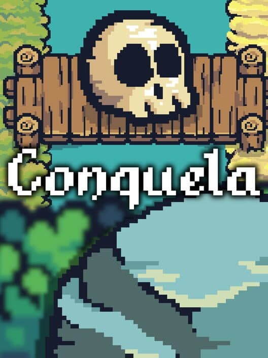 Обложка Conquela