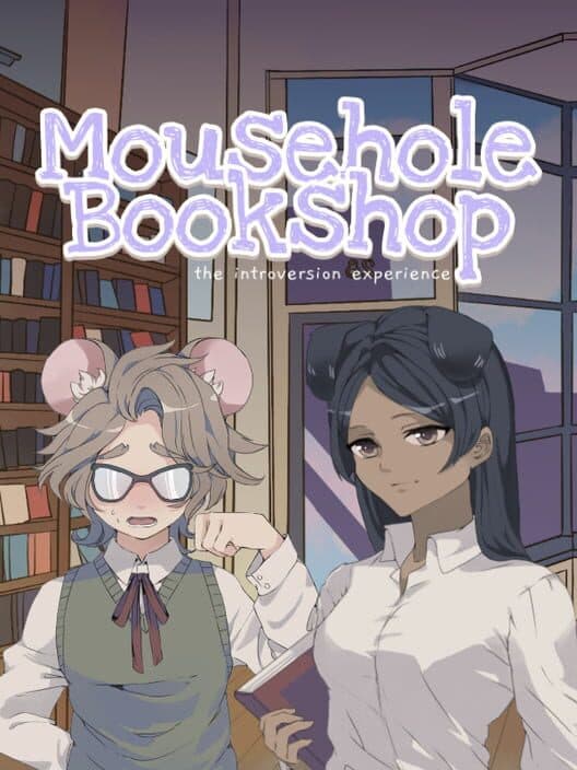 Обложка Mousehole Bookshop