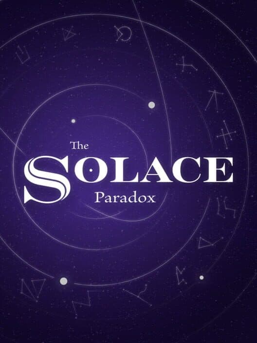 Обложка The Solace Paradox