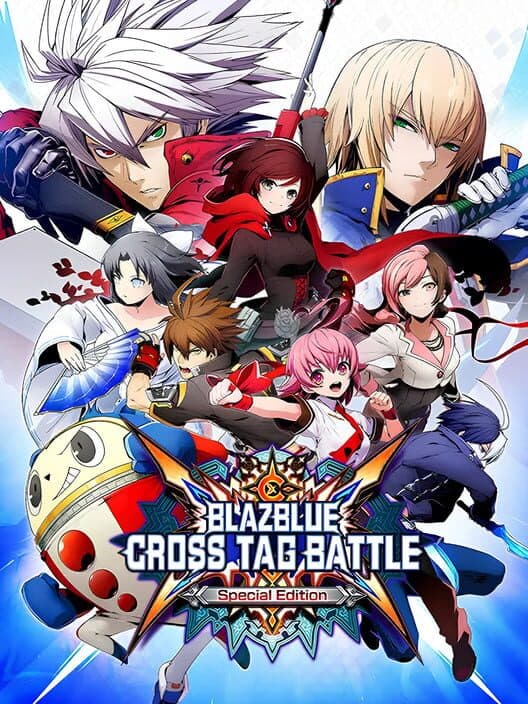 Обложка BlazBlue: Cross Tag Battle - Special Edition