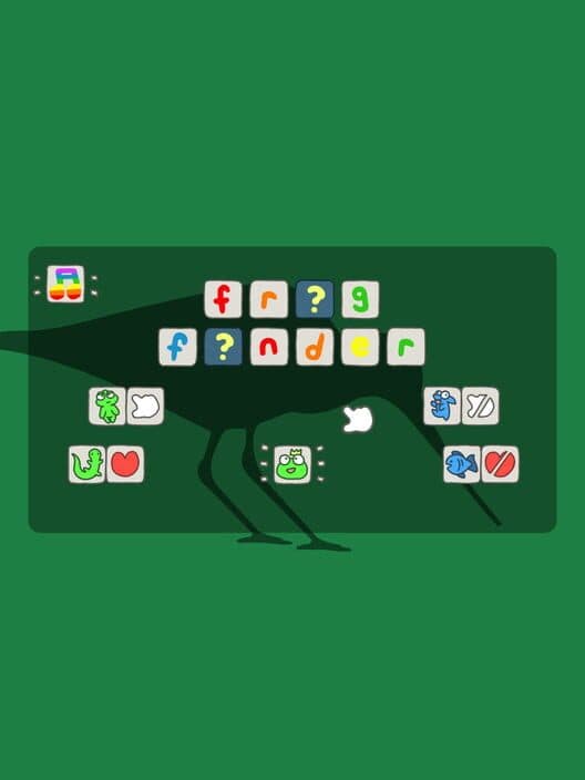 Обложка Frog Finder