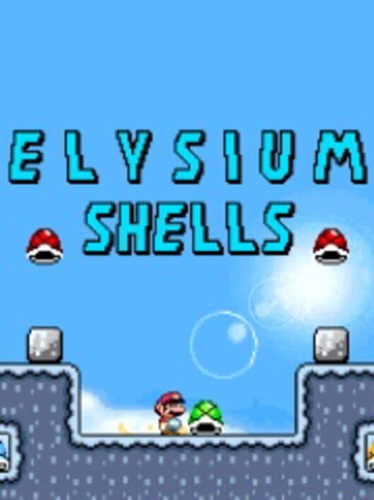 Обложка Elysium Shells